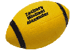 mini footballs, plastic footballs, mini plastic footballs