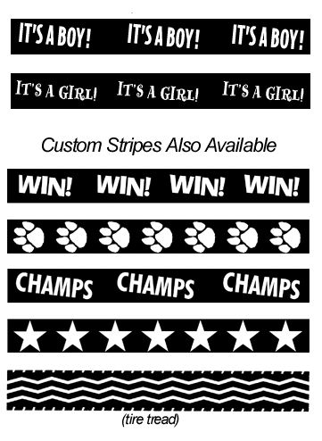 Custom Stripes